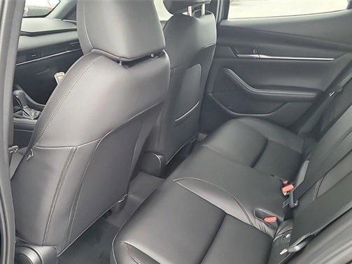 new 2025 Mazda Mazda3 car, priced at $27,412