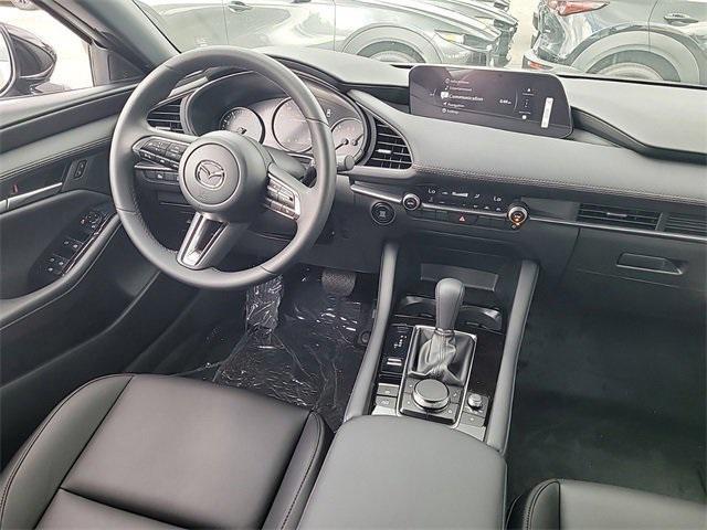 new 2025 Mazda Mazda3 car, priced at $27,412