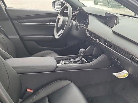 new 2025 Mazda Mazda3 car, priced at $27,412