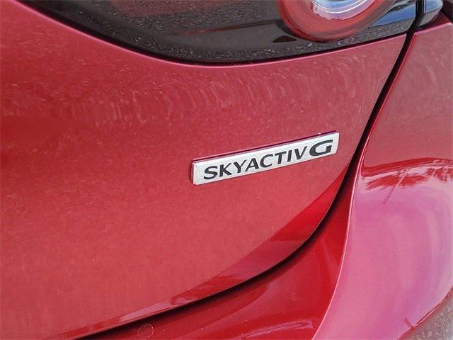 new 2025 Mazda Mazda3 car, priced at $27,412