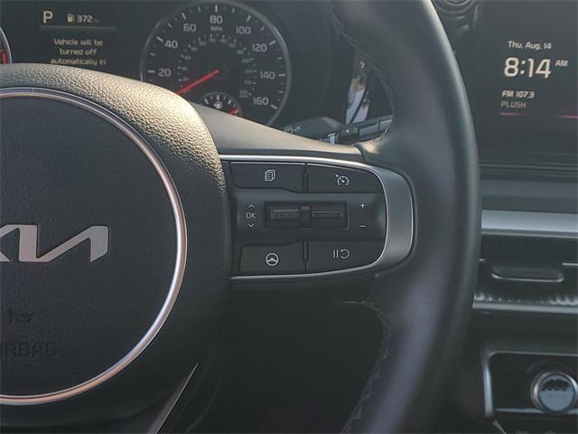 used 2023 Kia K5 car, priced at $23,993