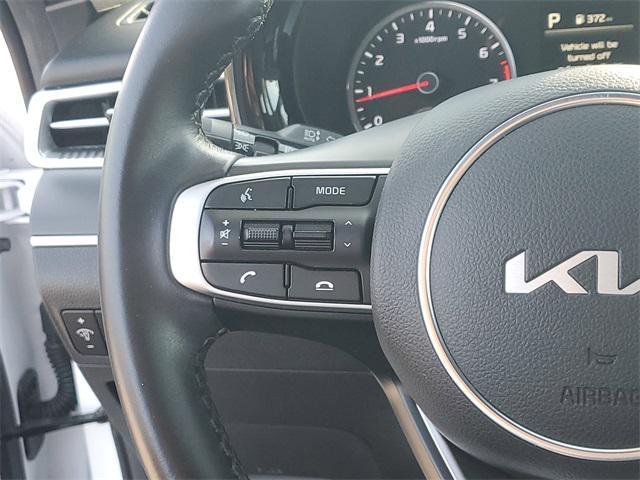 used 2023 Kia K5 car, priced at $23,993