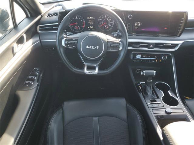 used 2023 Kia K5 car, priced at $23,993