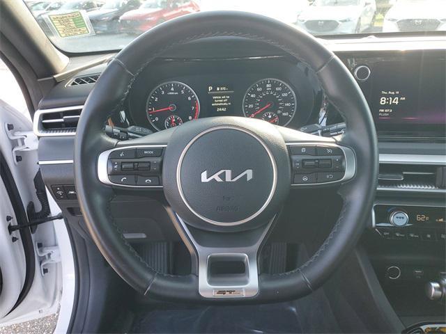 used 2023 Kia K5 car, priced at $23,993