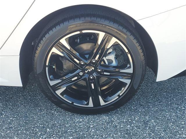 used 2023 Kia K5 car, priced at $23,993