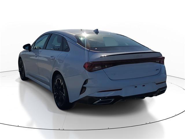 used 2023 Kia K5 car, priced at $23,993