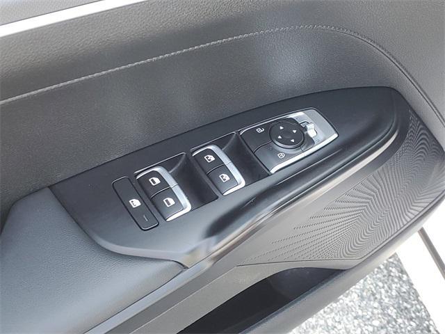 used 2023 Kia K5 car, priced at $23,993