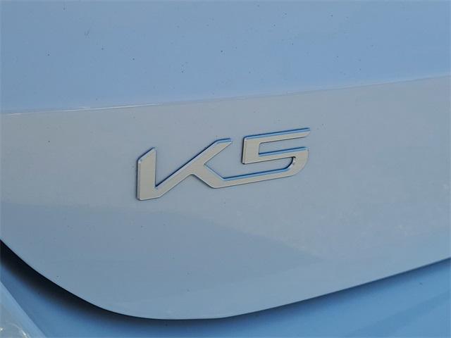 used 2023 Kia K5 car, priced at $23,993