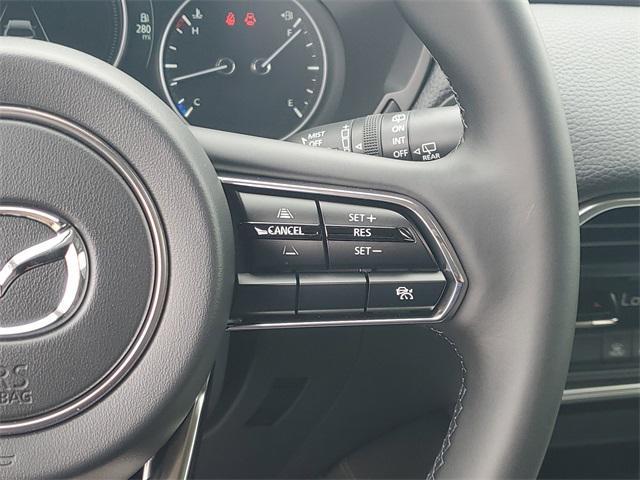 new 2025 Mazda CX-90 car, priced at $39,735