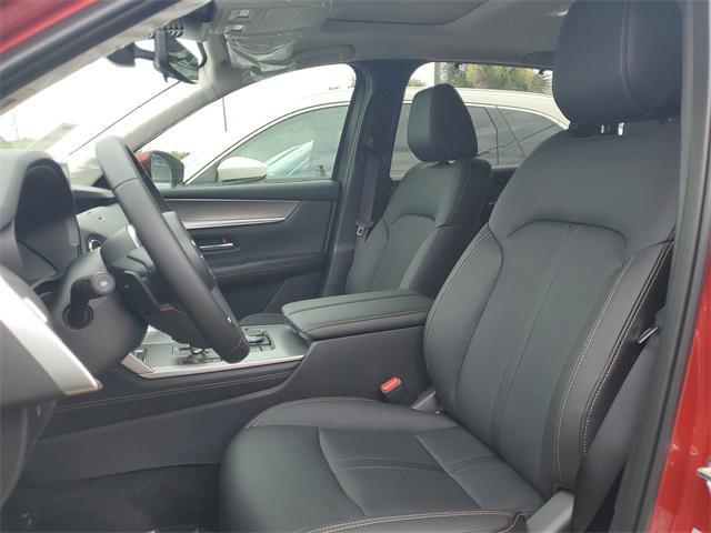 new 2025 Mazda CX-90 car, priced at $39,735