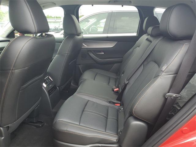 new 2025 Mazda CX-90 car, priced at $39,735