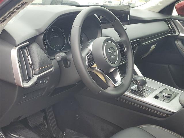new 2025 Mazda CX-90 car, priced at $39,735