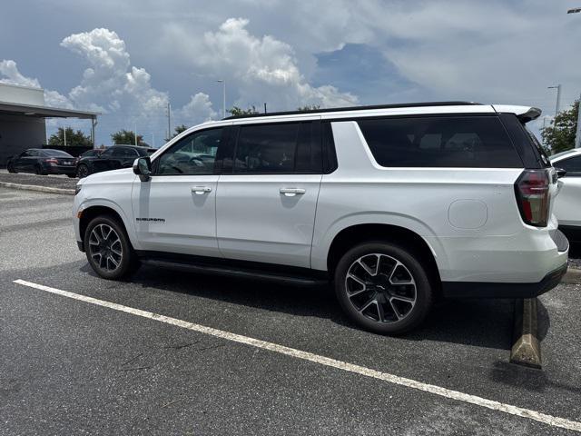 used 2023 Chevrolet Suburban car, priced at $63,991