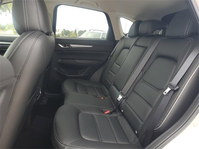 new 2025 Mazda CX-5 car, priced at $31,584