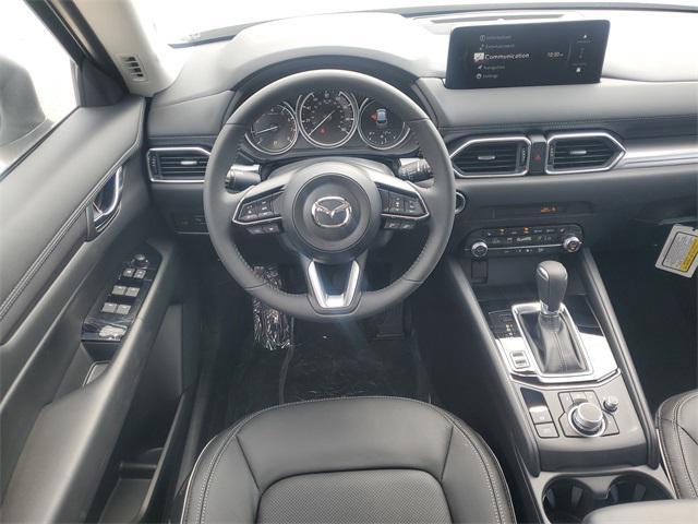 new 2025 Mazda CX-5 car, priced at $31,584