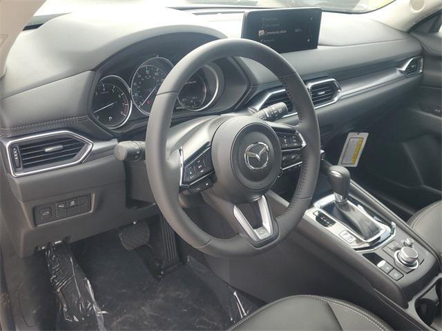 new 2025 Mazda CX-5 car, priced at $31,584