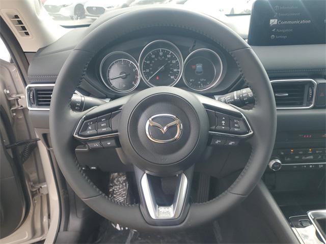 new 2025 Mazda CX-5 car, priced at $31,584