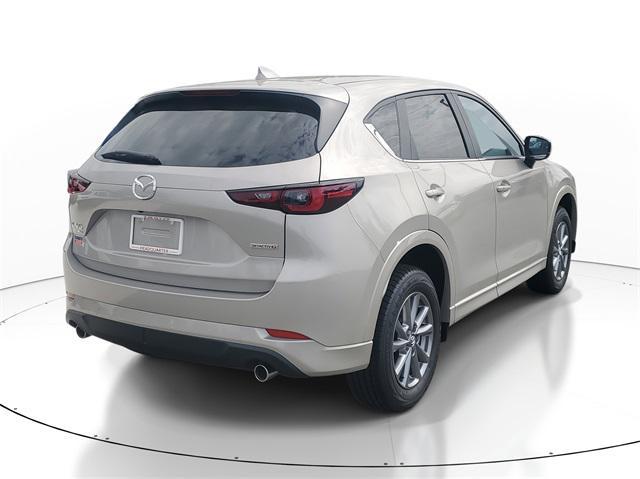 new 2025 Mazda CX-5 car, priced at $31,584