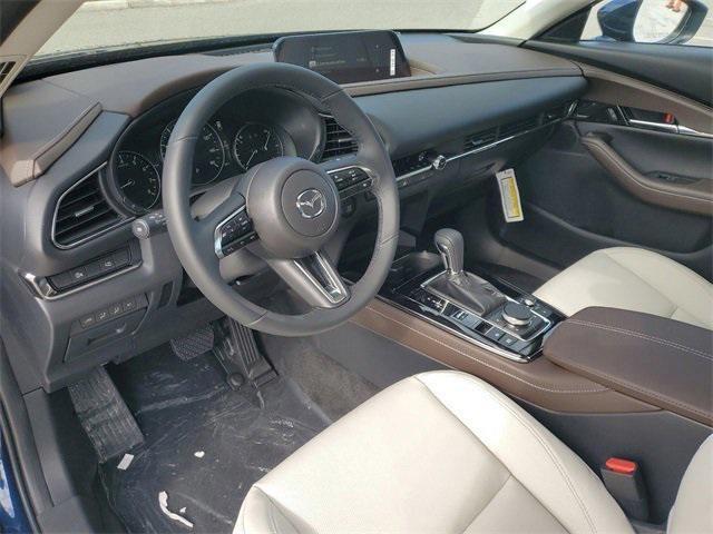 new 2025 Mazda CX-30 car, priced at $33,403