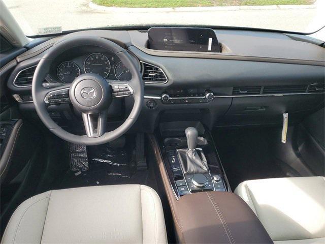 new 2025 Mazda CX-30 car, priced at $33,403