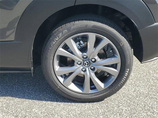 new 2025 Mazda CX-30 car, priced at $33,403