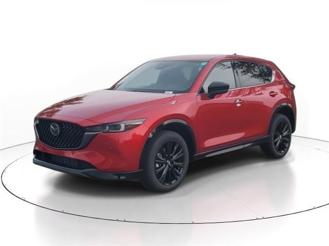 new 2025 Mazda CX-5 car, priced at $38,985