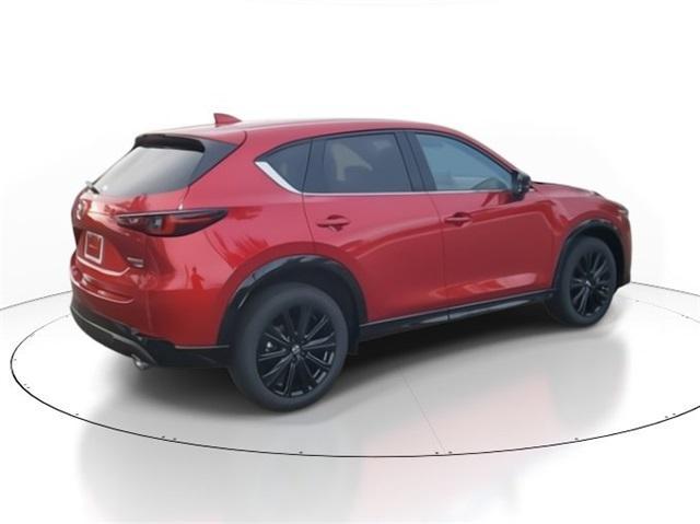 new 2025 Mazda CX-5 car, priced at $38,985