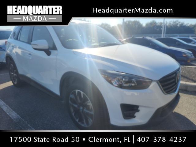 used 2016 Mazda CX-5 car, priced at $16,791