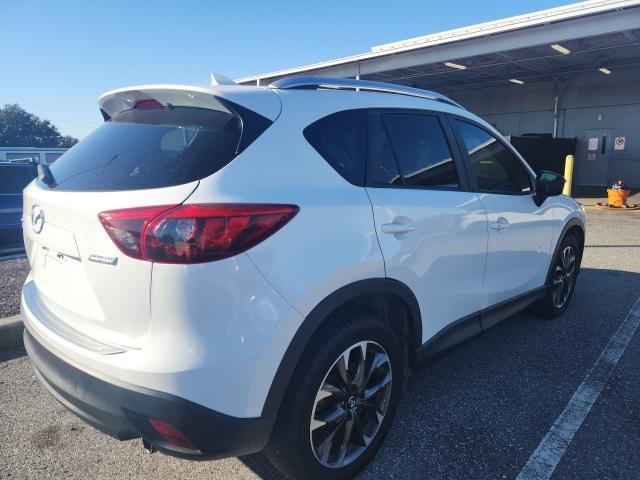 used 2016 Mazda CX-5 car, priced at $16,791