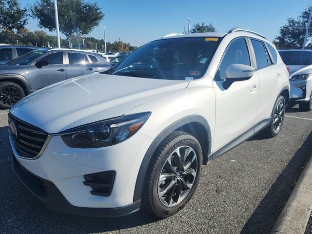 used 2016 Mazda CX-5 car, priced at $16,791