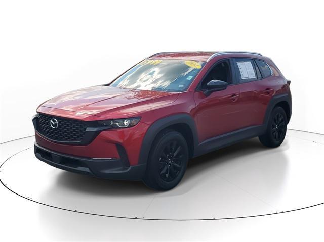 used 2024 Mazda CX-50 car, priced at $24,892