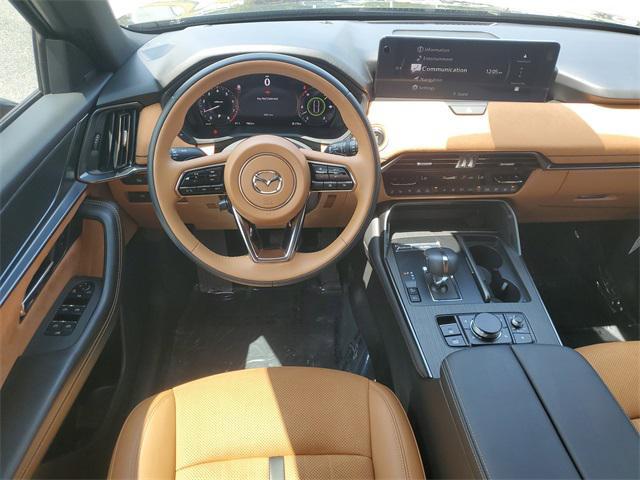 used 2025 Mazda CX-70 car, priced at $49,457