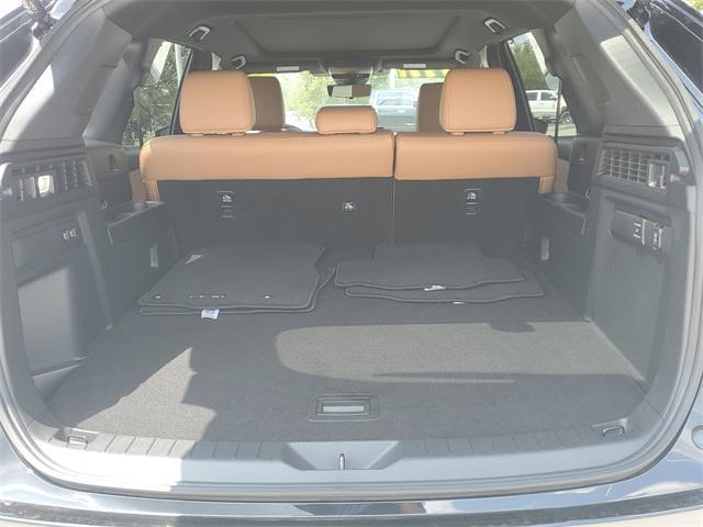 used 2025 Mazda CX-70 car, priced at $49,457