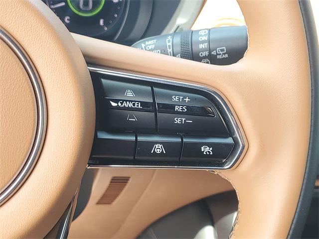 used 2025 Mazda CX-70 car, priced at $49,457
