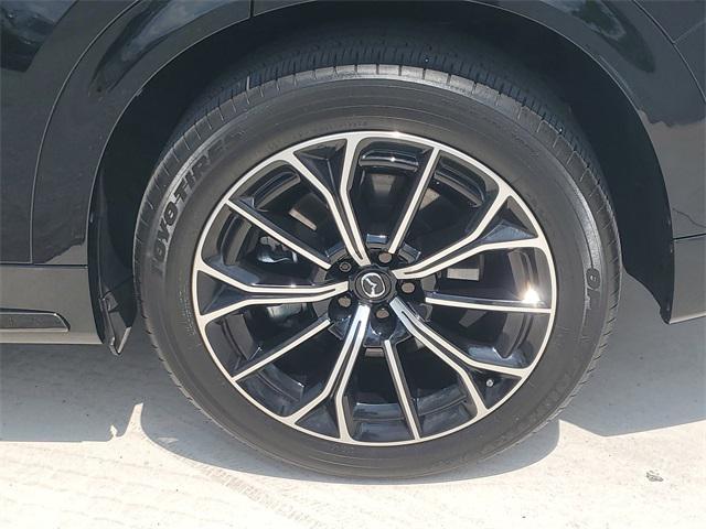 used 2025 Mazda CX-70 car, priced at $49,457