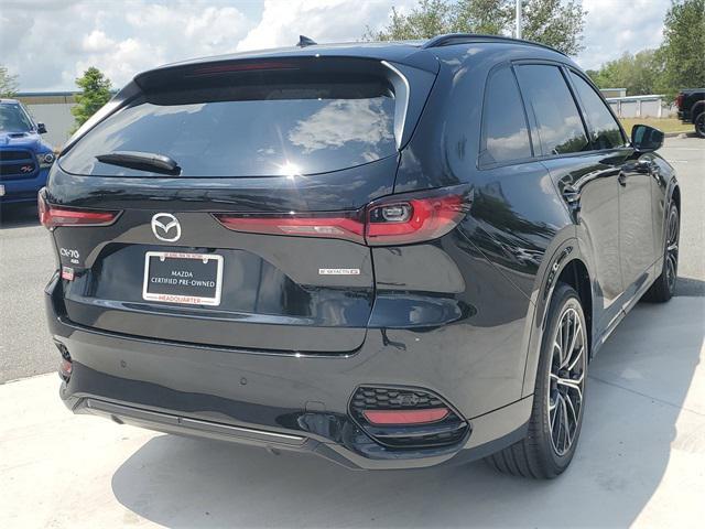 used 2025 Mazda CX-70 car, priced at $49,457