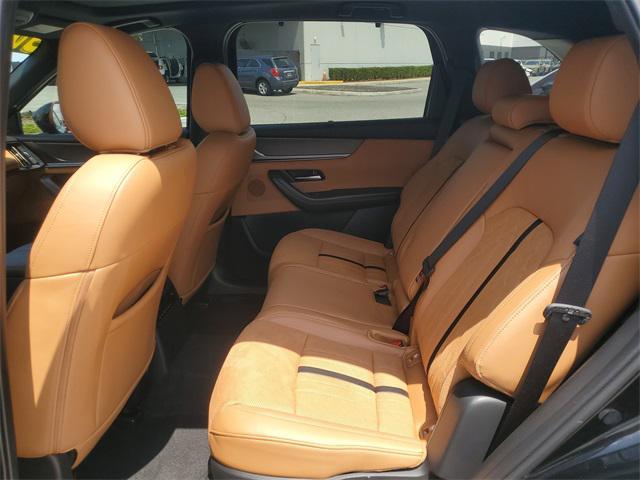 used 2025 Mazda CX-70 car, priced at $49,457