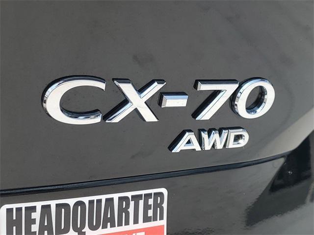 used 2025 Mazda CX-70 car, priced at $49,457