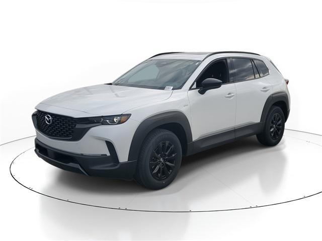 new 2025 Mazda CX-5 car, priced at $36,406