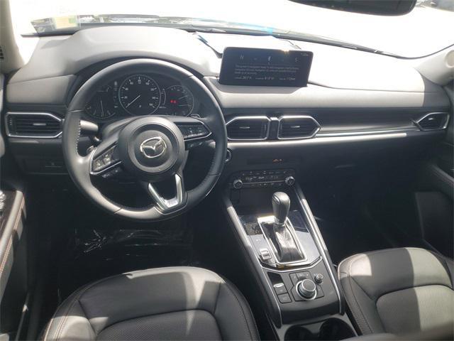 used 2023 Mazda CX-5 car, priced at $24,592