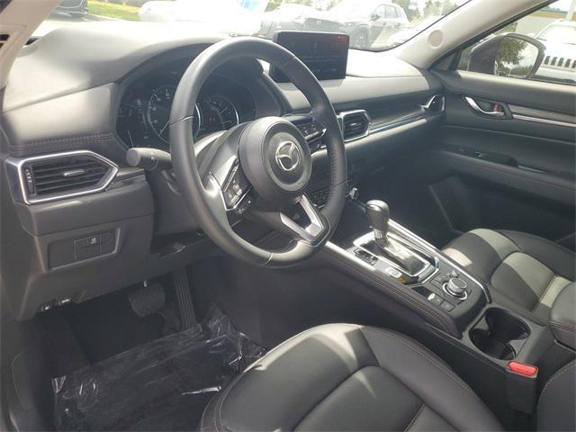 used 2023 Mazda CX-5 car, priced at $24,592
