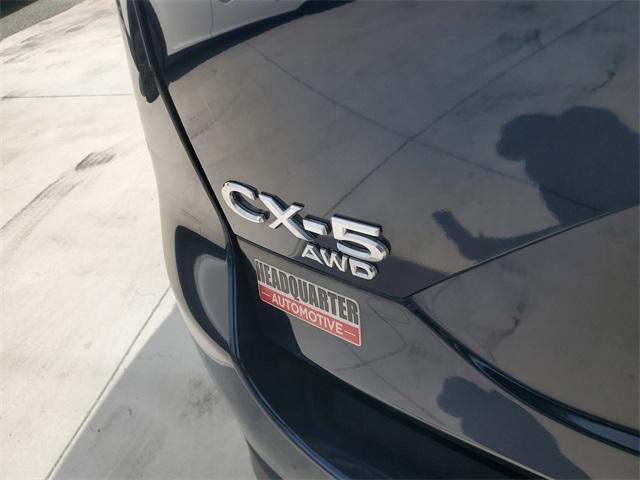 used 2023 Mazda CX-5 car, priced at $24,592