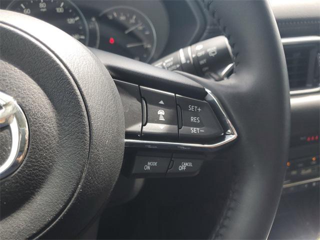 used 2023 Mazda CX-5 car, priced at $24,592