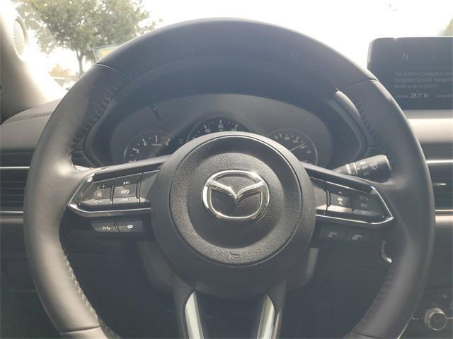 used 2023 Mazda CX-5 car, priced at $24,592