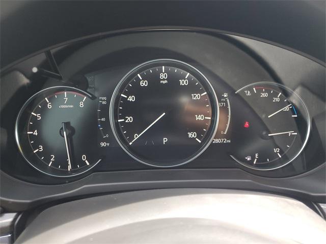 used 2023 Mazda CX-5 car, priced at $24,592