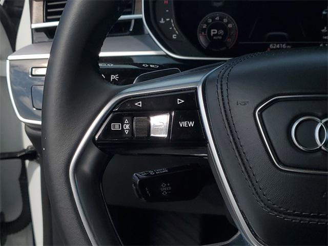 used 2019 Audi A8 car, priced at $29,493