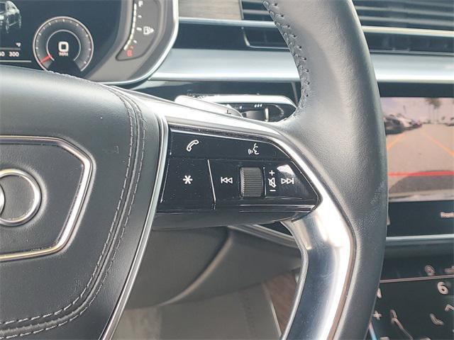 used 2019 Audi A8 car, priced at $29,493