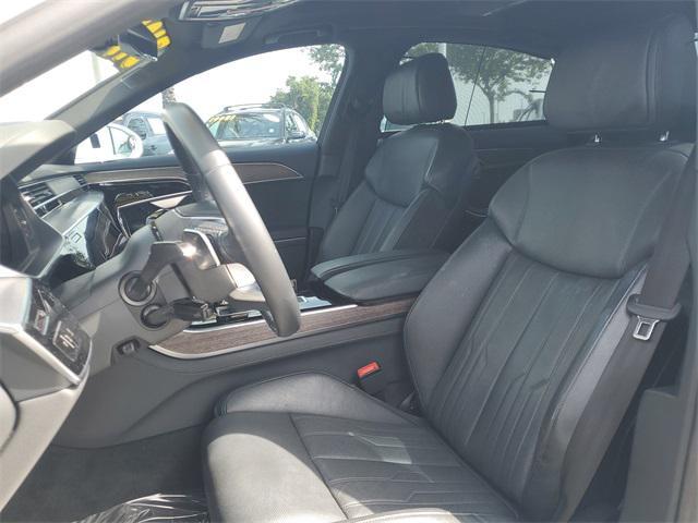 used 2019 Audi A8 car, priced at $29,493