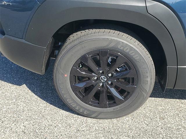 new 2025 Mazda CX-5 car, priced at $38,657