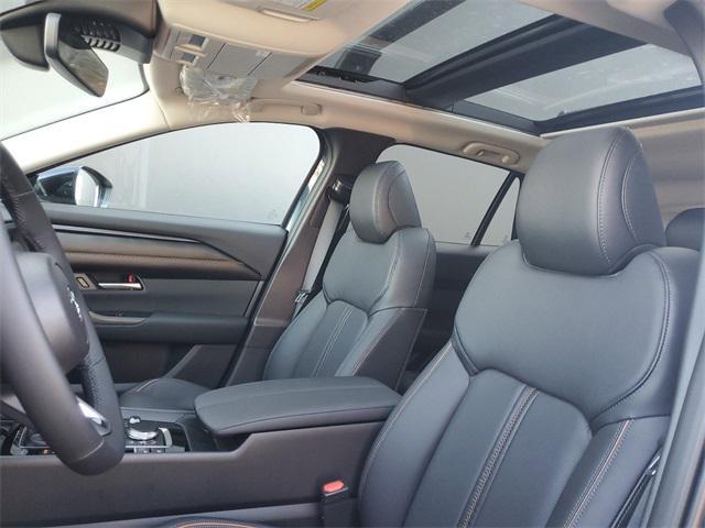 new 2025 Mazda CX-5 car, priced at $38,657